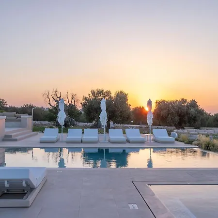 Alba Dorata By Experiences Puglia וילה