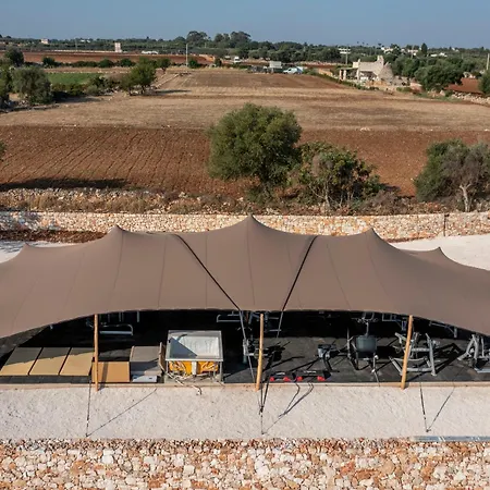 Villa Alba Dorata By Experiences Puglia
