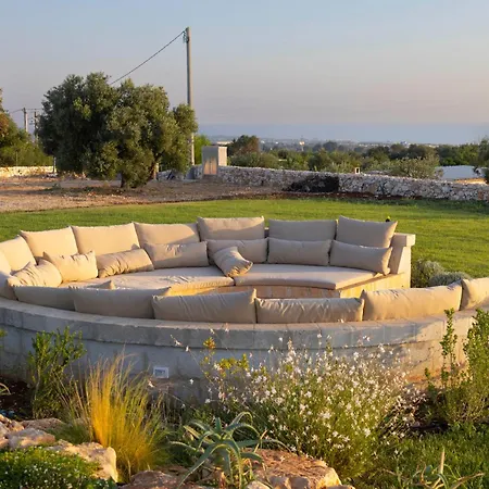 וילה Alba Dorata By Experiences Puglia פולינאנו א מארה