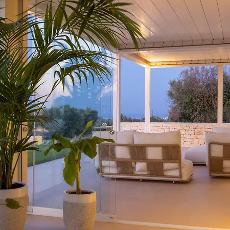 Alba Dorata Villa