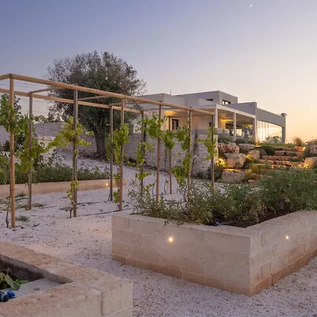 Alba Dorata Villa *