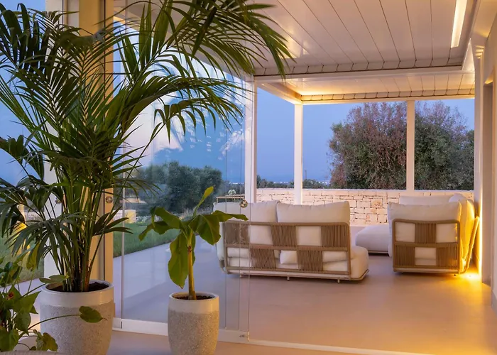 Alba Dorata Villa